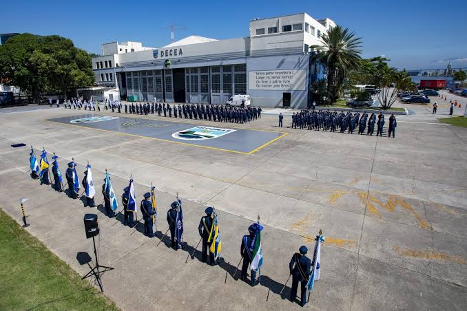 Sede do DECEA no Rio de Janeiro